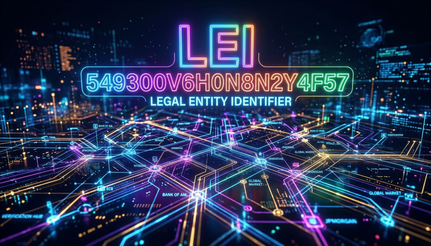 Understanding The Importance Of Legal Entity Identifiers In Global Finance